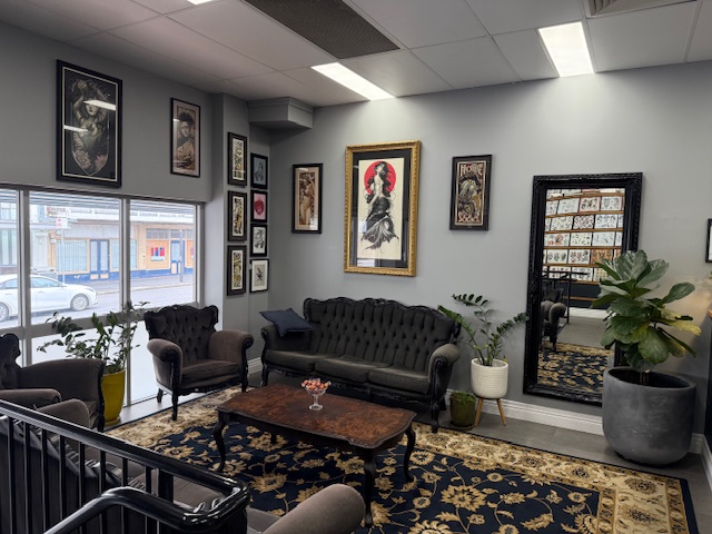 Valley Ink Tattoo Studio cover image