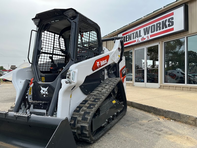 Rental Works cover image