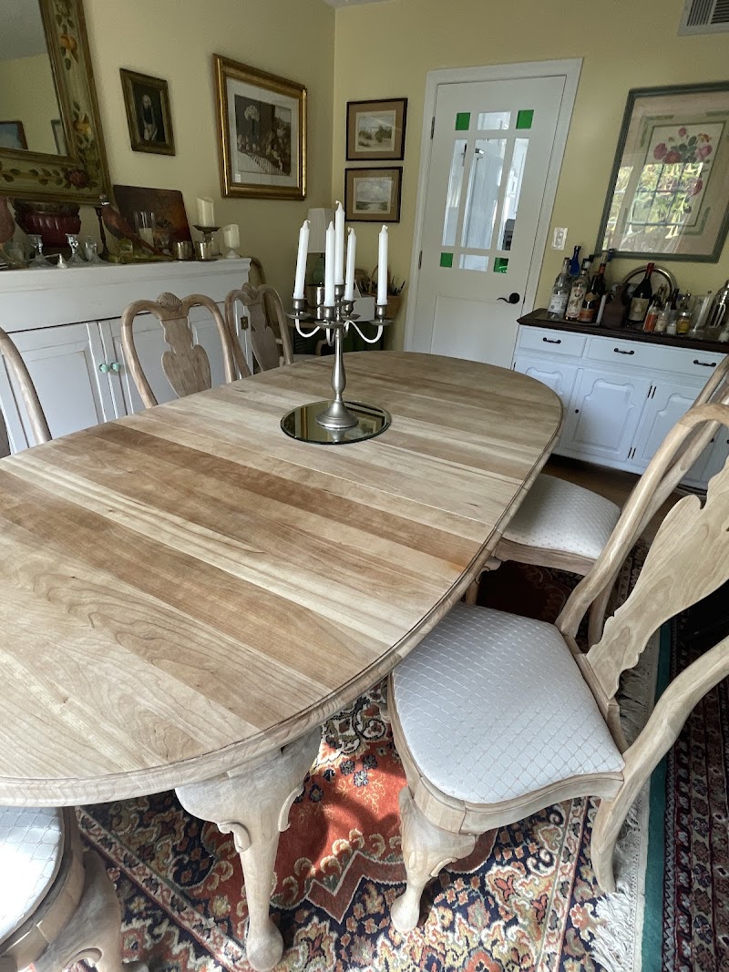 Dan the Furniture Repair Man cover image