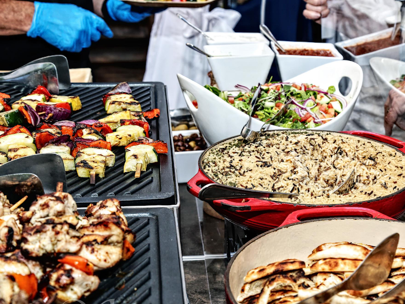 In Thyme Catered Events cover image