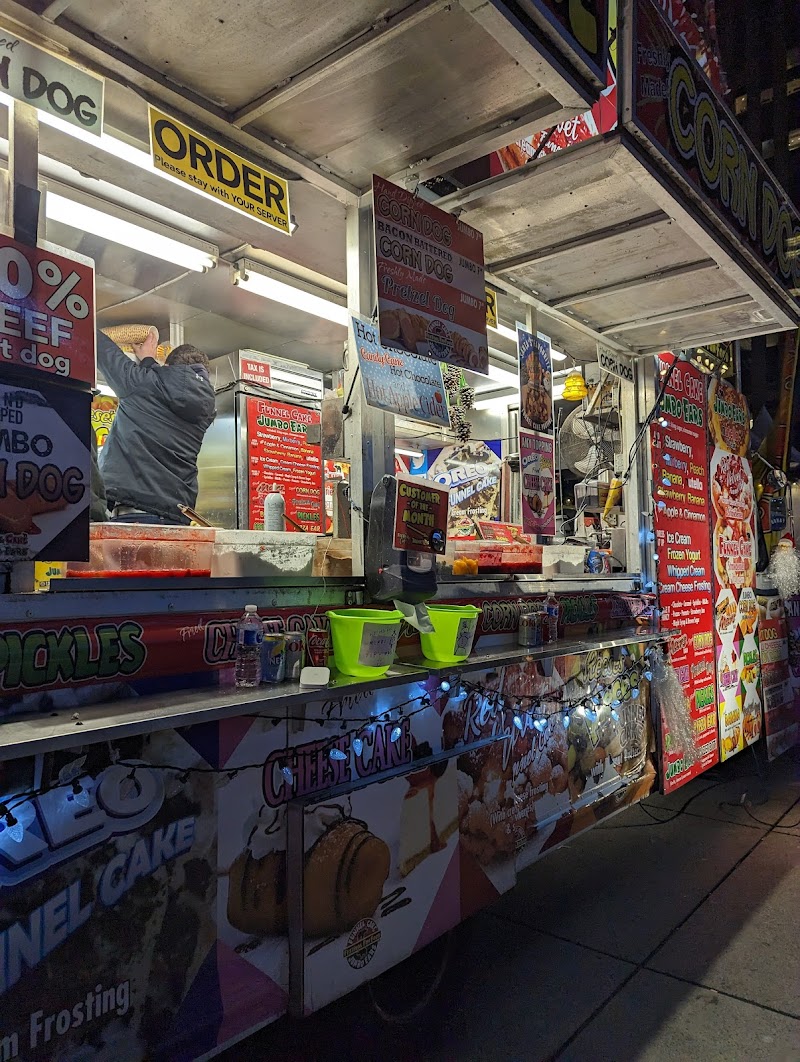 Festival Fun Food cover image