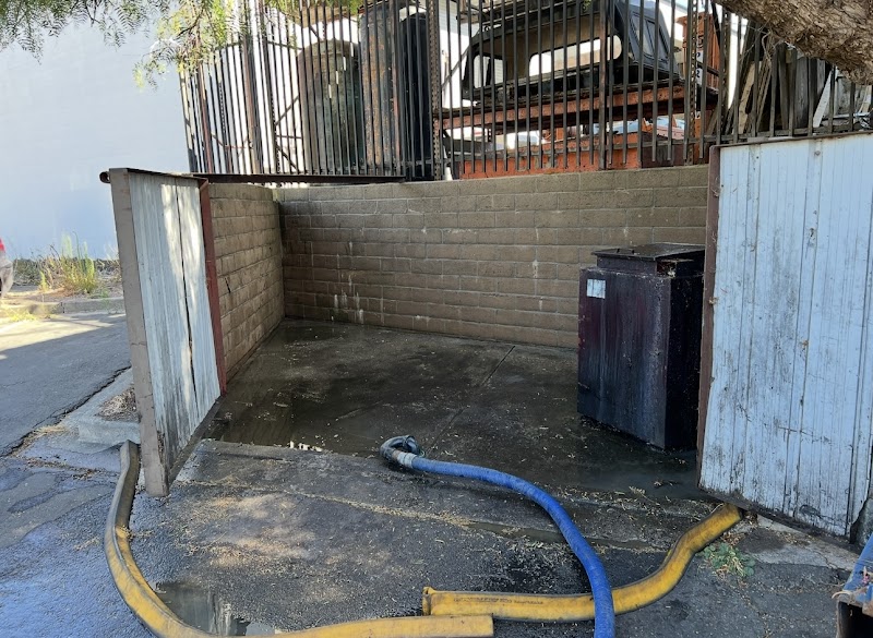 Power Washing Services, Inc. cover image