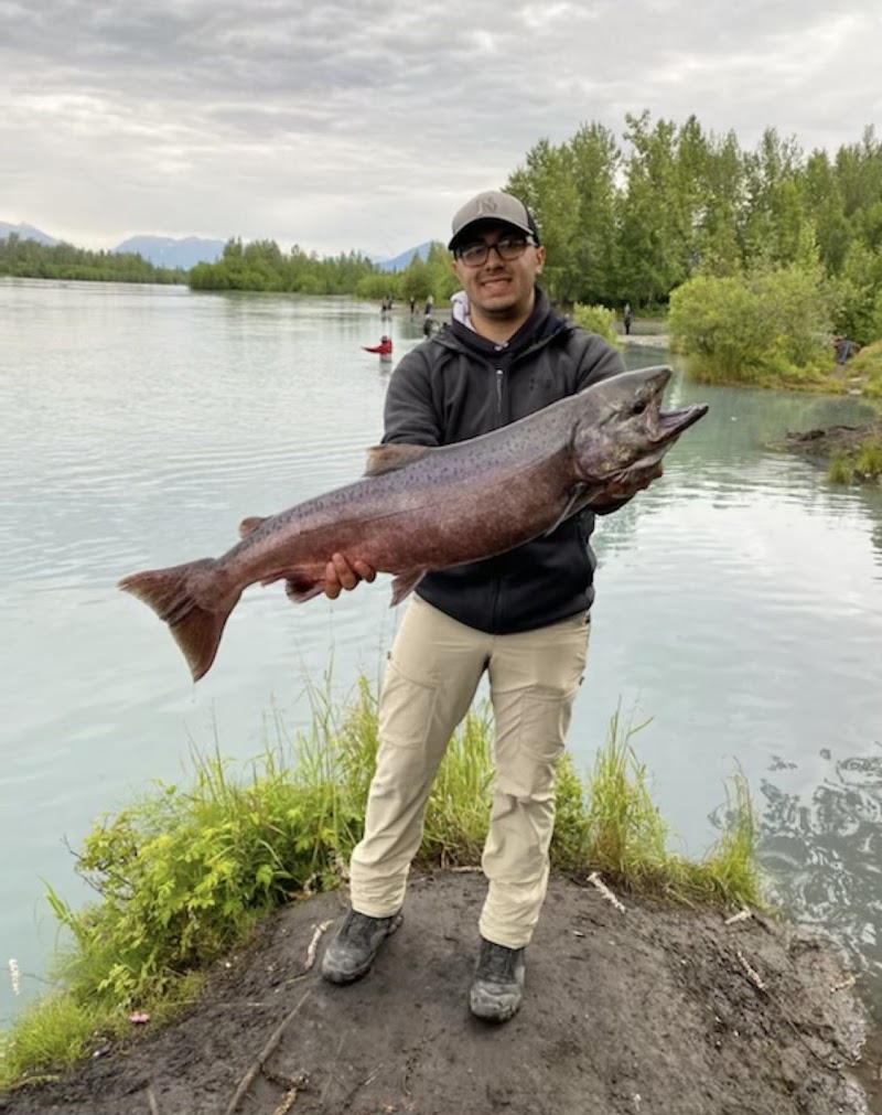 AK Fishing Adventures cover image