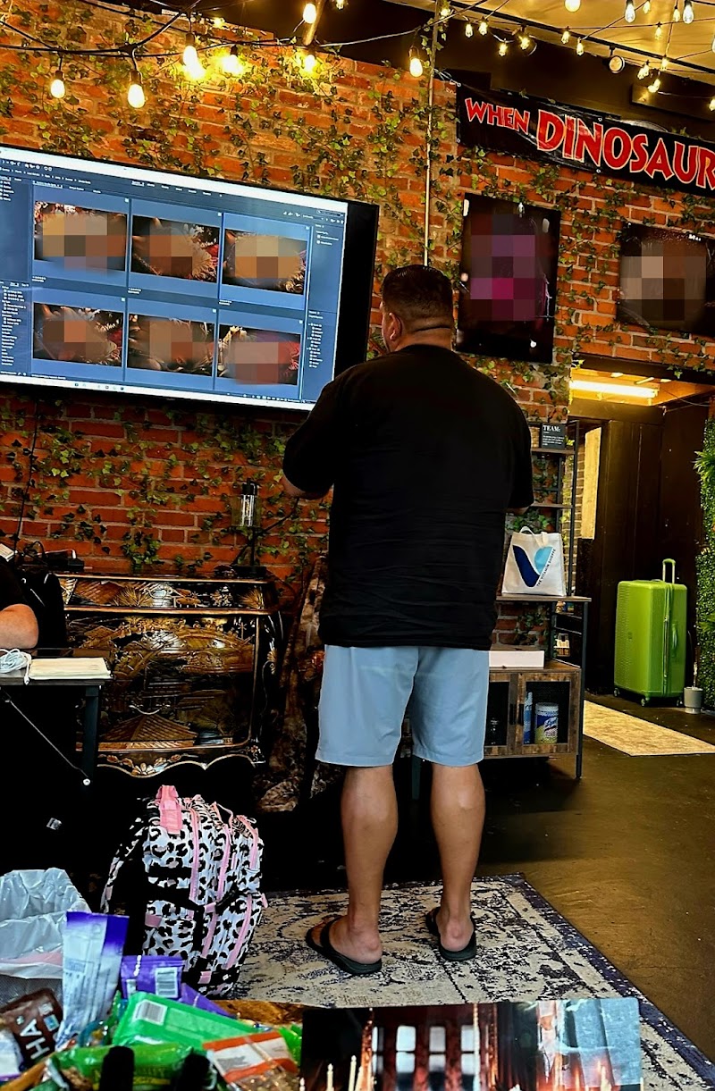 Sarah McDaniel Studio cover image