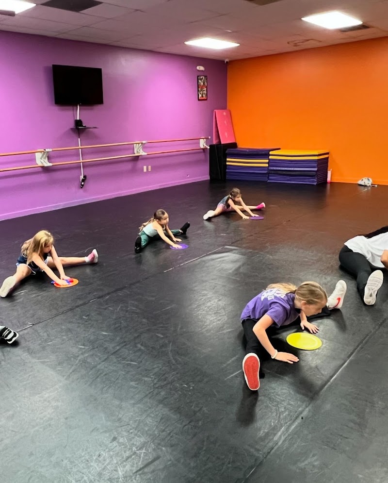 Danceland II School of Dance cover