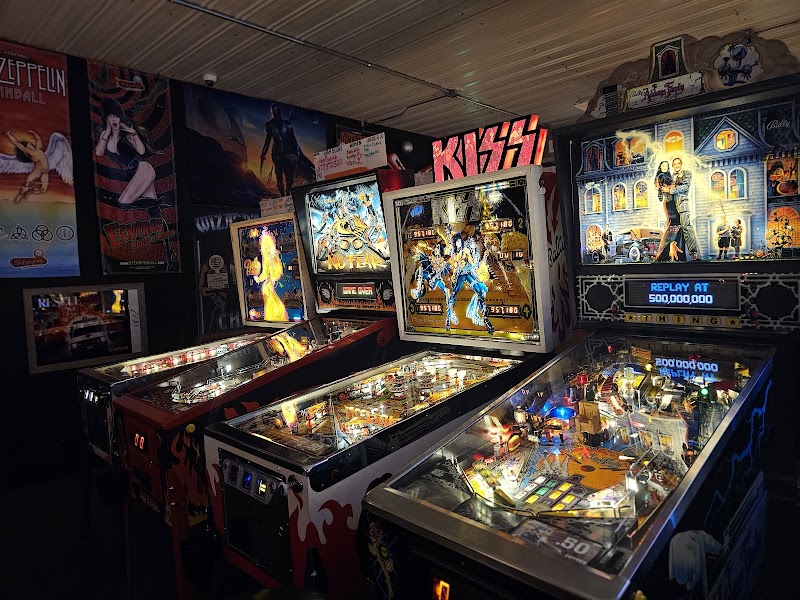 Fort Wayne Pinball cover image