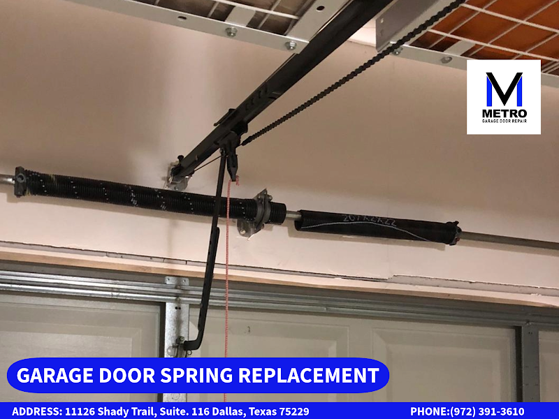 Metro Garage Door Repair cover image