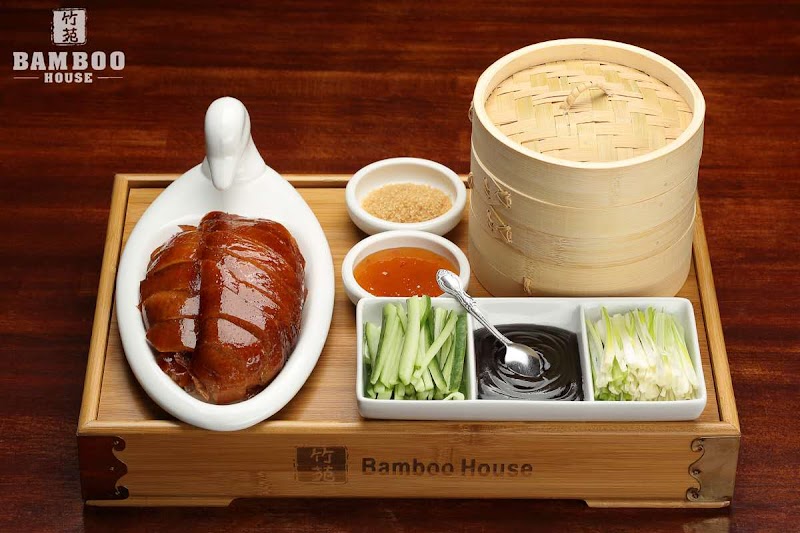 Bamboo House Austin cover image