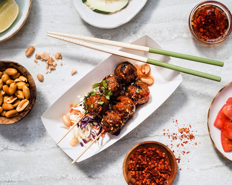 crushcraft Thai Eats cover image