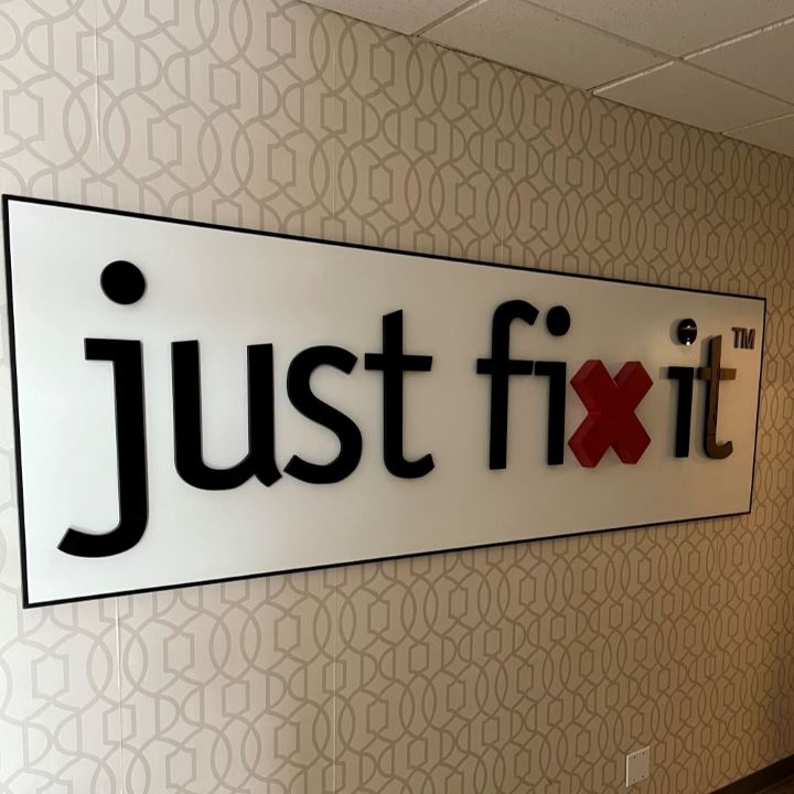 Just Fix It cover image