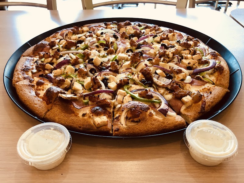 Famous Pizza cover image