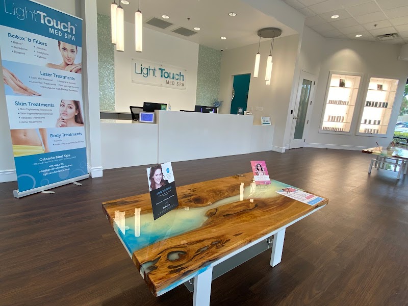 LightTouch Med Spa cover image