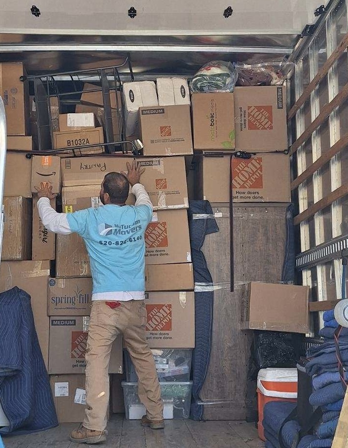 My Tucson Movers cover image