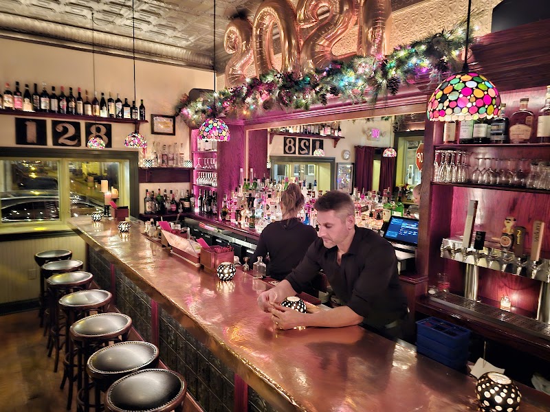 Dish Osteria Bar cover image