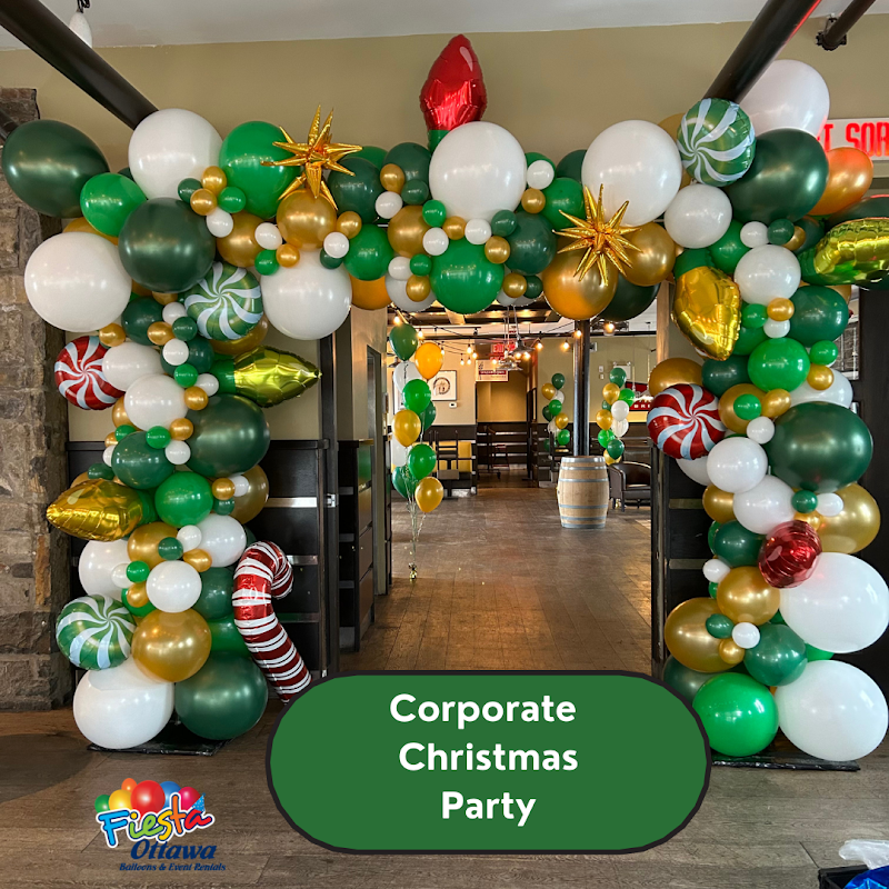 Fiesta Ottawa - Event Rentals and Balloon Decor cover image