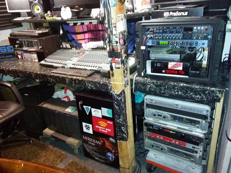 Rehearse America Oakland cover image