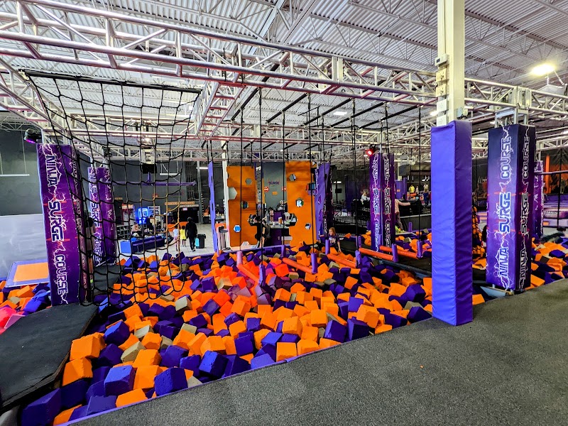 Surge Adventure Park cover image