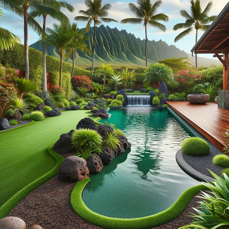 Hawaii Harmony Gardens Landscaping cover image