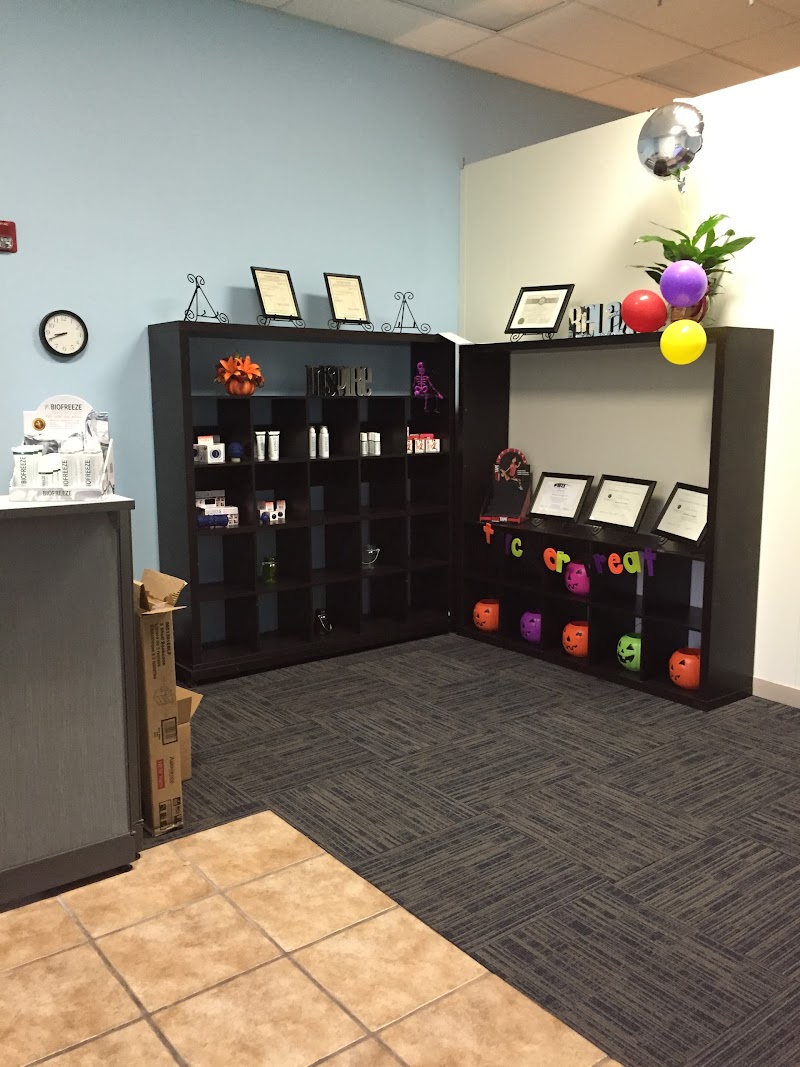 Vegas Family Chiropractic cover image