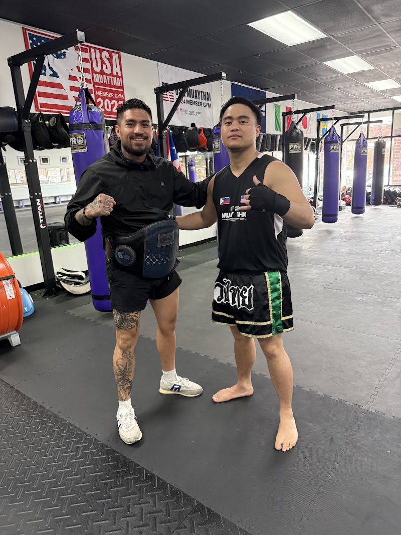 East Side Muay Thai cover image