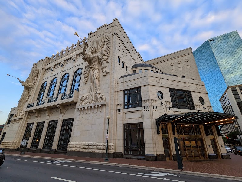 Bass Performance Hall cover image