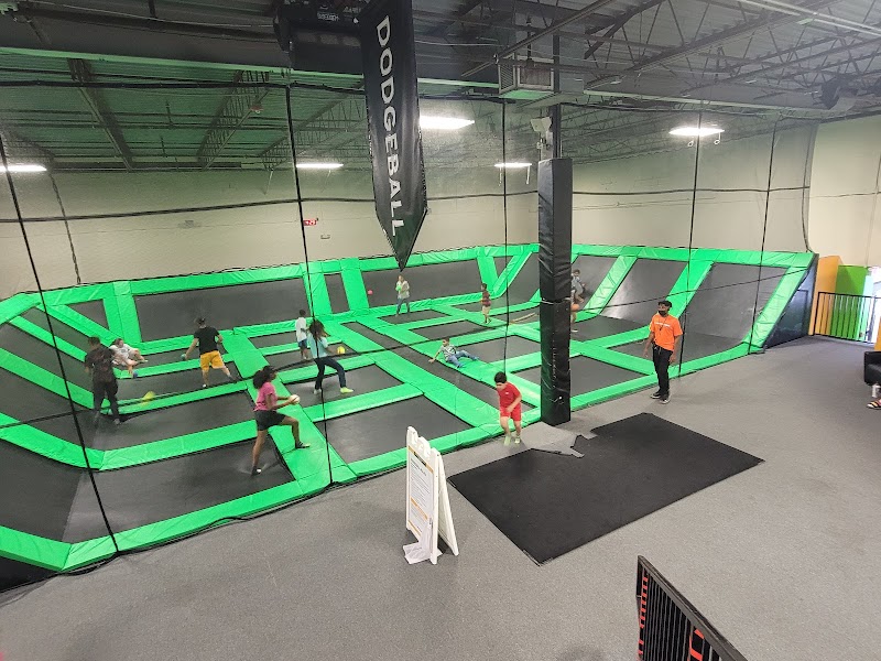 Airbound Trampoline Park cover image
