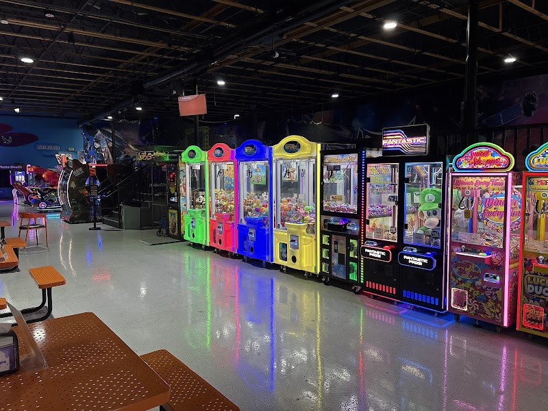 Altitude Trampoline Park Folsom cover image