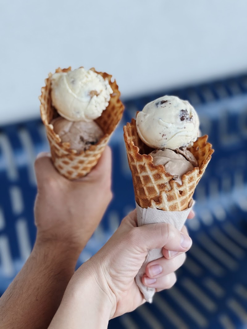 Parlor's Handcrafted Ice Creams cover image