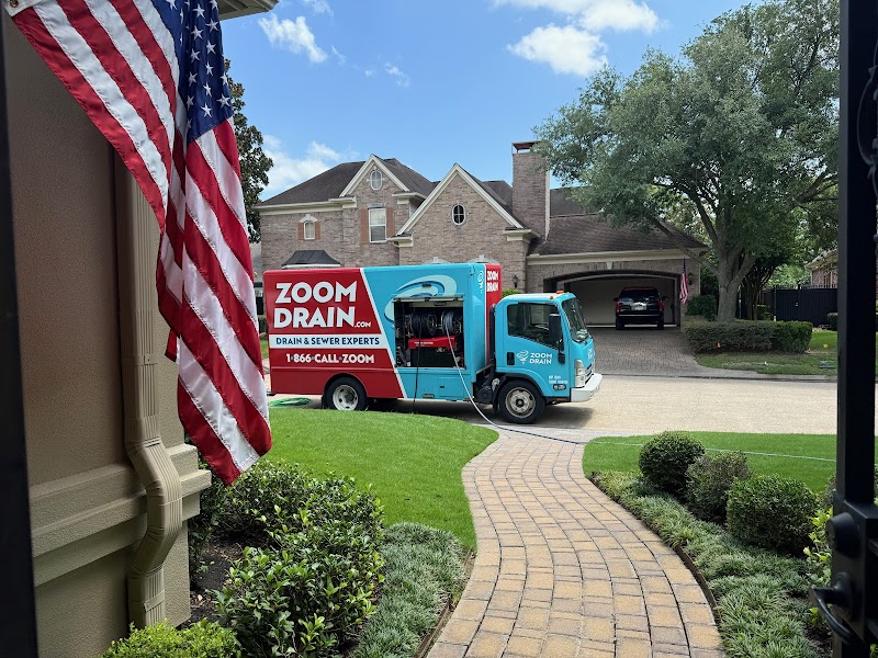 Zoom Drain cover image