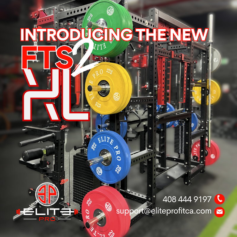 Elite Pro Equipment cover image