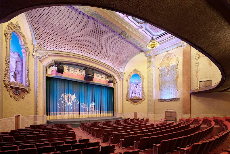 Balboa Theatre cover image