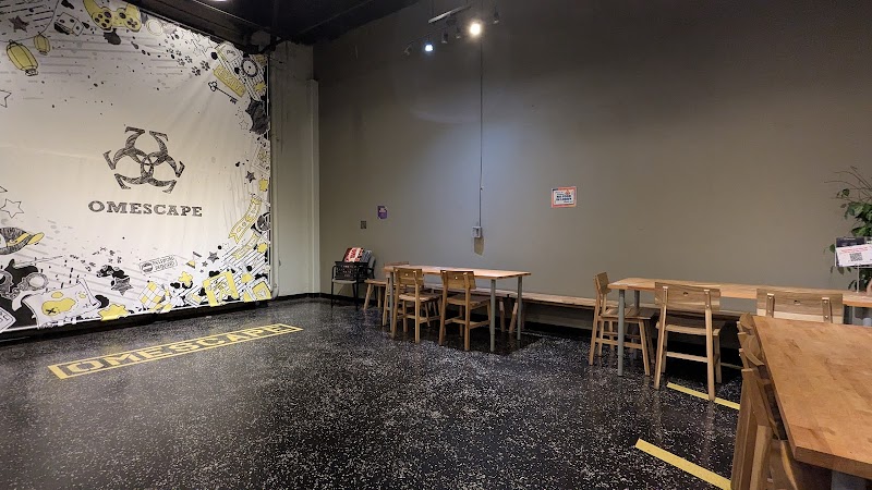 OMESCAPE | Sunnyvale cover image