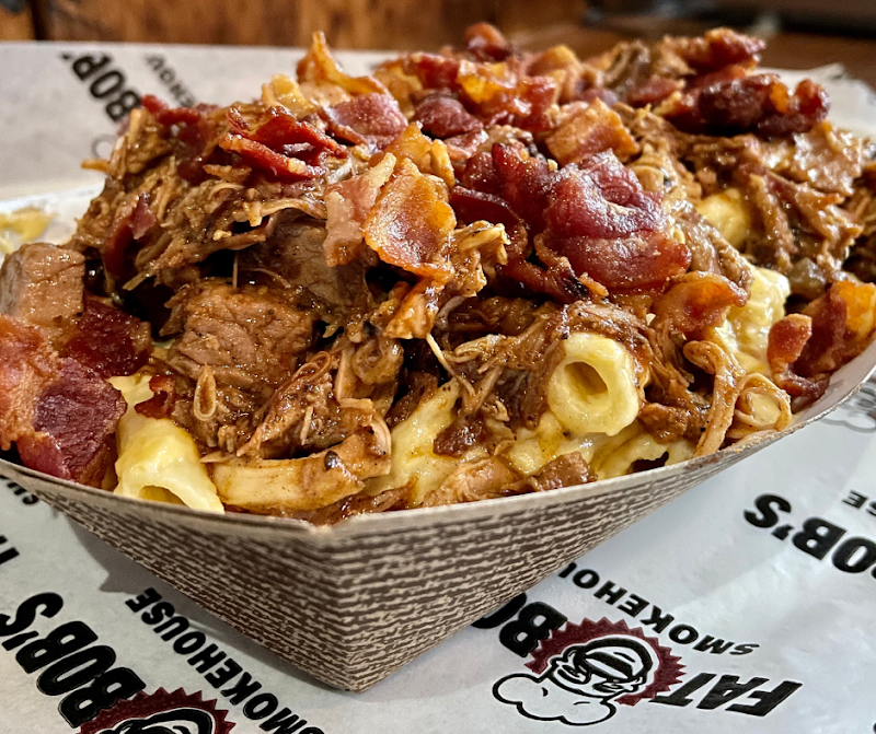 Fat Bob's Smokehouse cover
