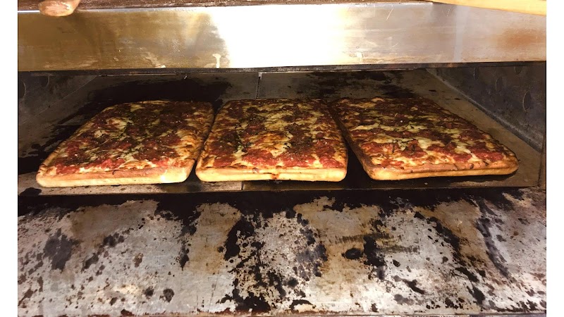 Nolita Pizza cover image