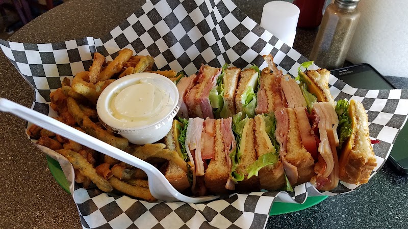 Tommy's Hamburger Grill & Patio cover image