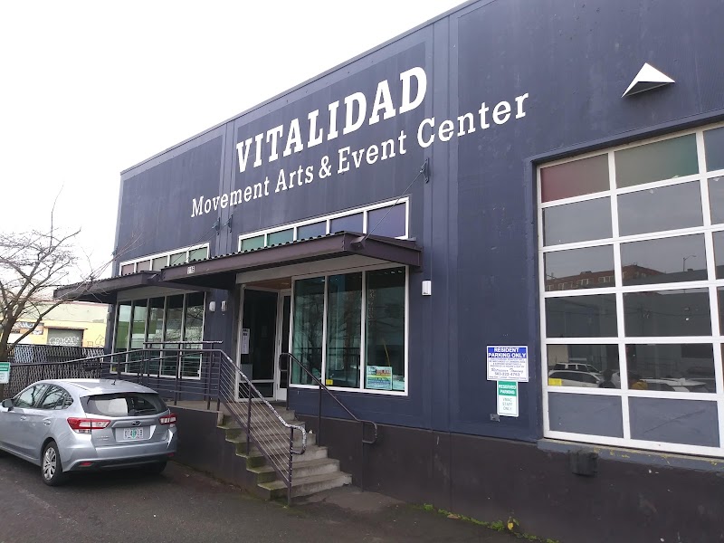 Vitalidad Movement Arts Center (VMAC) cover image