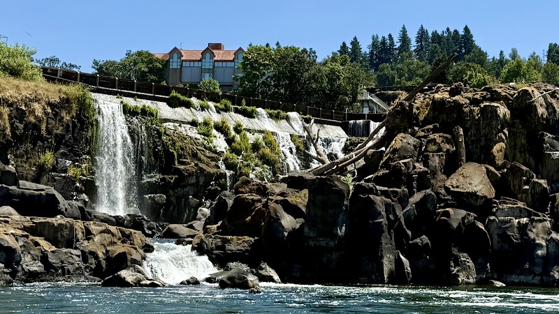 Willamette Jetboat Excursions cover image