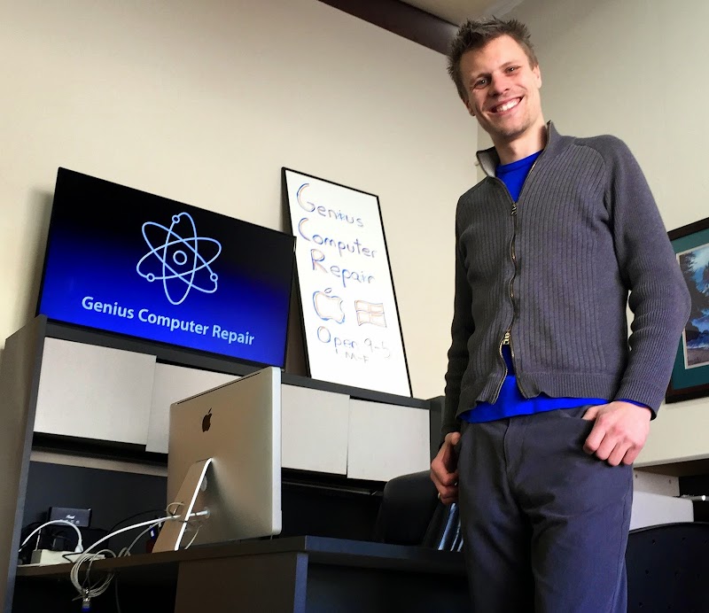 Genius I.T. Solutions, LLC (Appointments Only) cover image