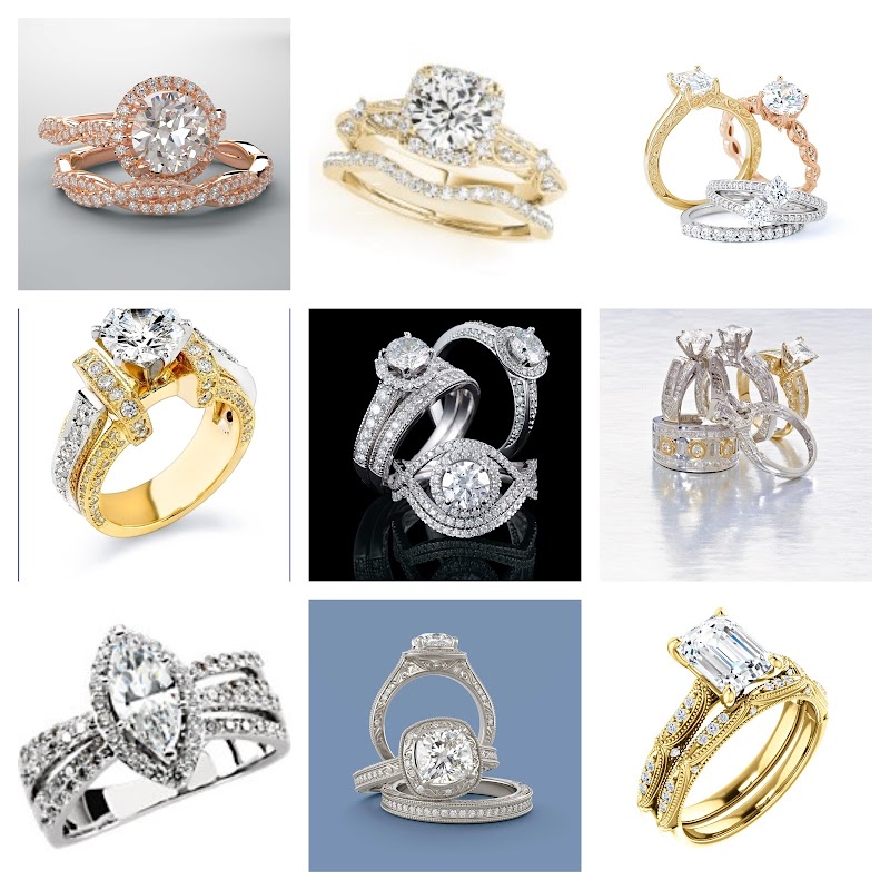 Diamonds Pearls & Jade cover image