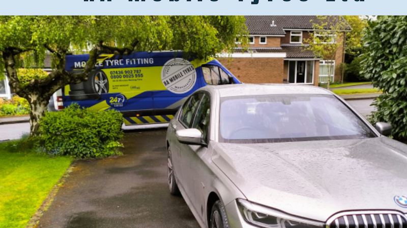 RA Mobile Tyres, Emergency mobile Tyre Fitting cover image