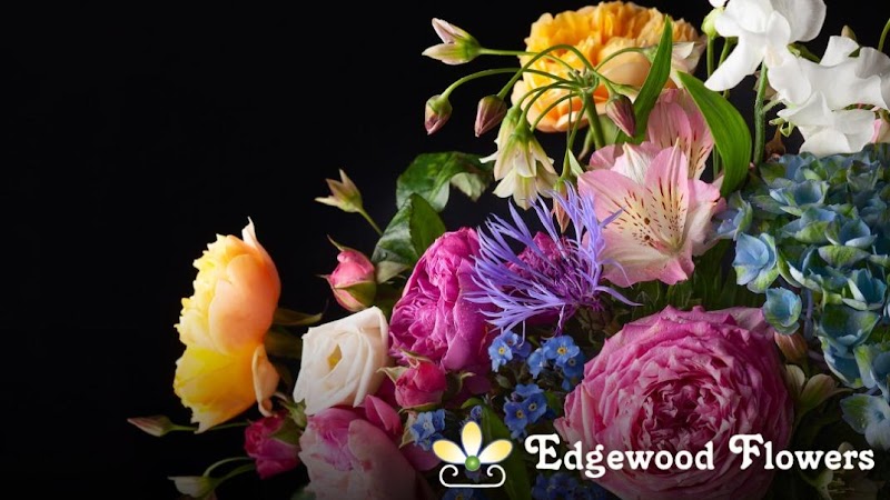 Edgewood Flowers cover image