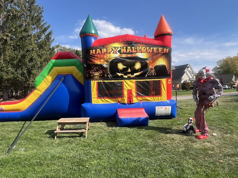 Michigan Bounce House Rentals cover image