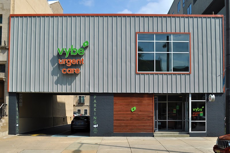 vybe urgent care cover image