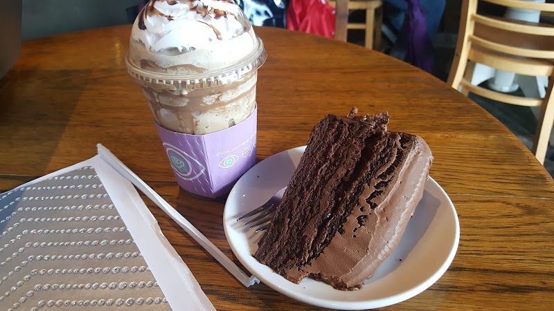 The Library Coffee House cover image