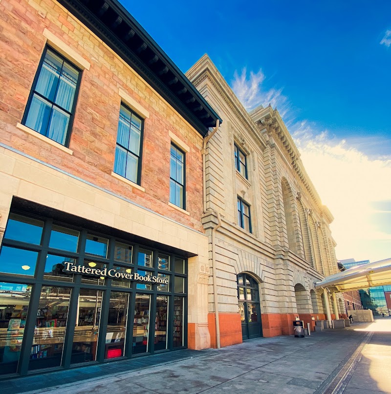 Tattered Cover Union Station cover image