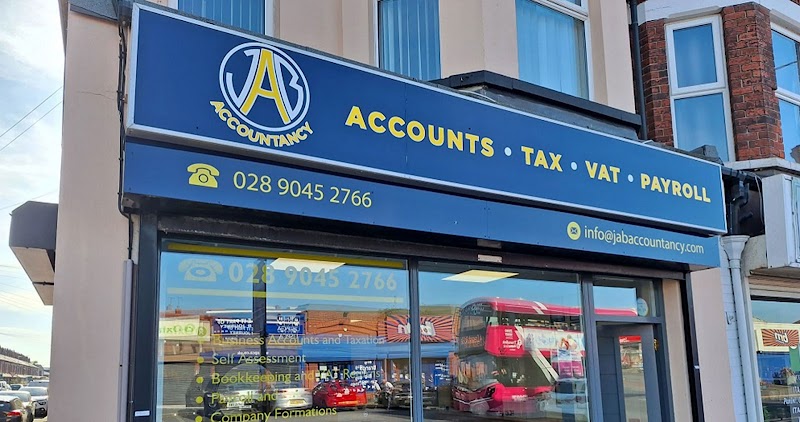 JAB Accountancy cover image