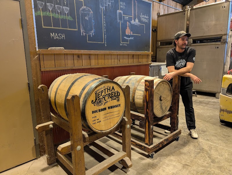 Mint Julep Experiences - Louisville cover