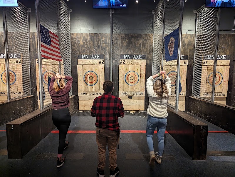 Minnesota Axe cover image