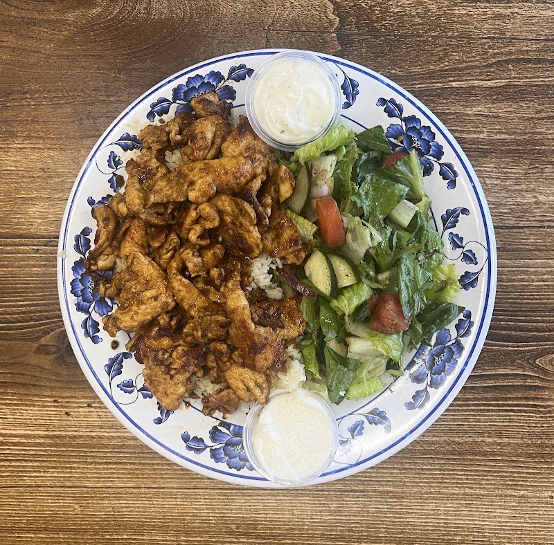 Wally's Cafe cover image