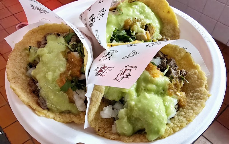 Taqueria De Diez (D/10) cover image